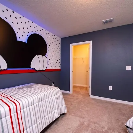 Amazing 7Bd Home Game Room Pool And Spa Near Disney